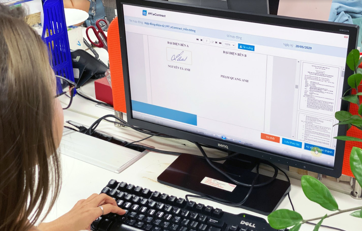 Giải pháp chuyển đổi số của Việt Nam giành giải thưởng 